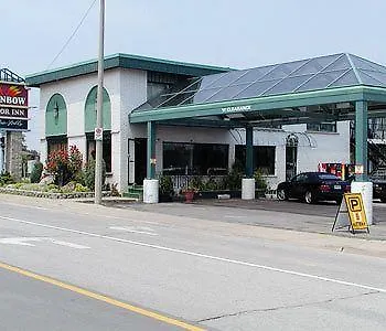 Rainbow Motor Inn - Fallsview Niagara Falls 2*,  Canada