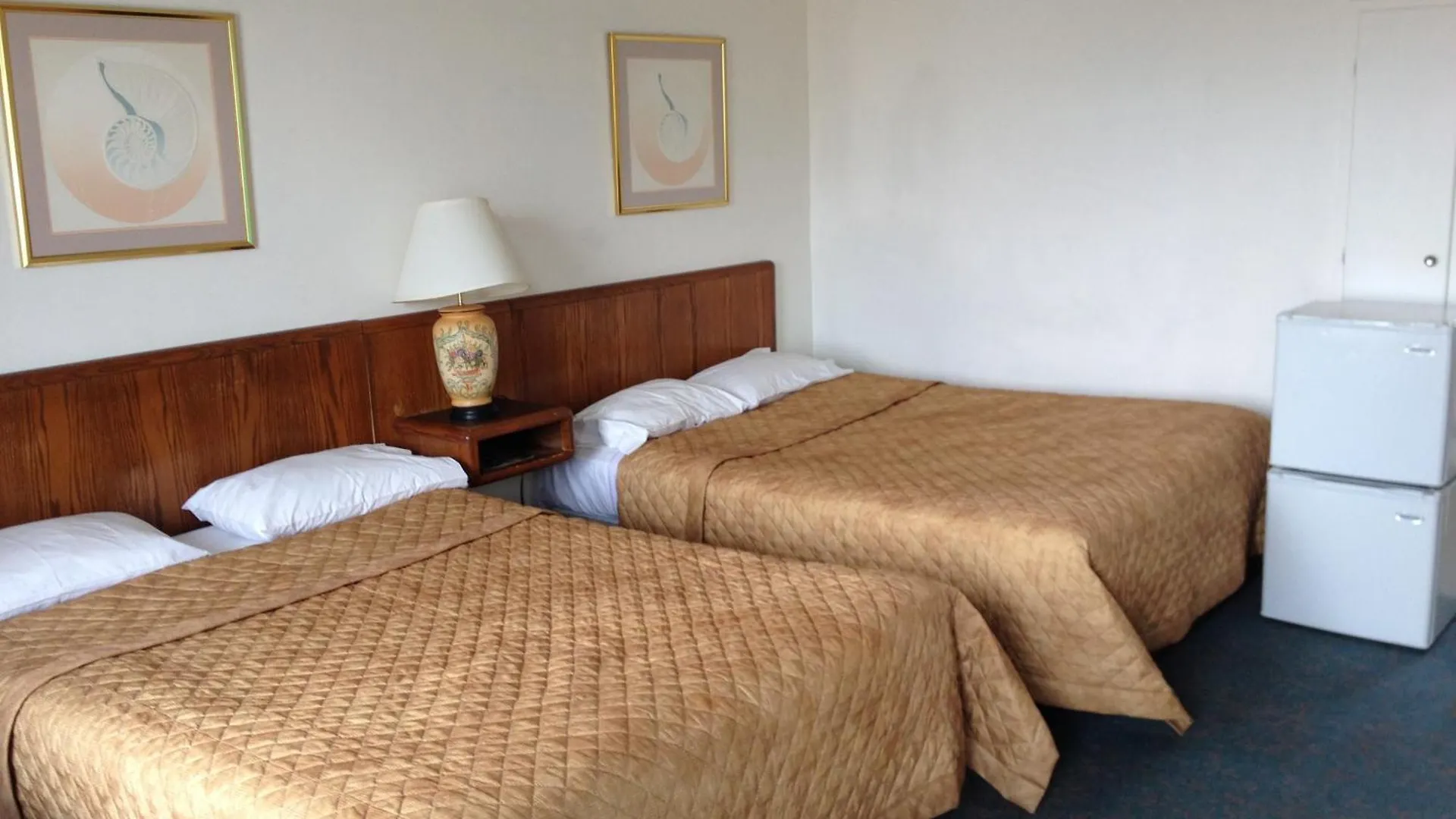 Motel Rainbow Motor Inn - Fallsview Niagara Falls