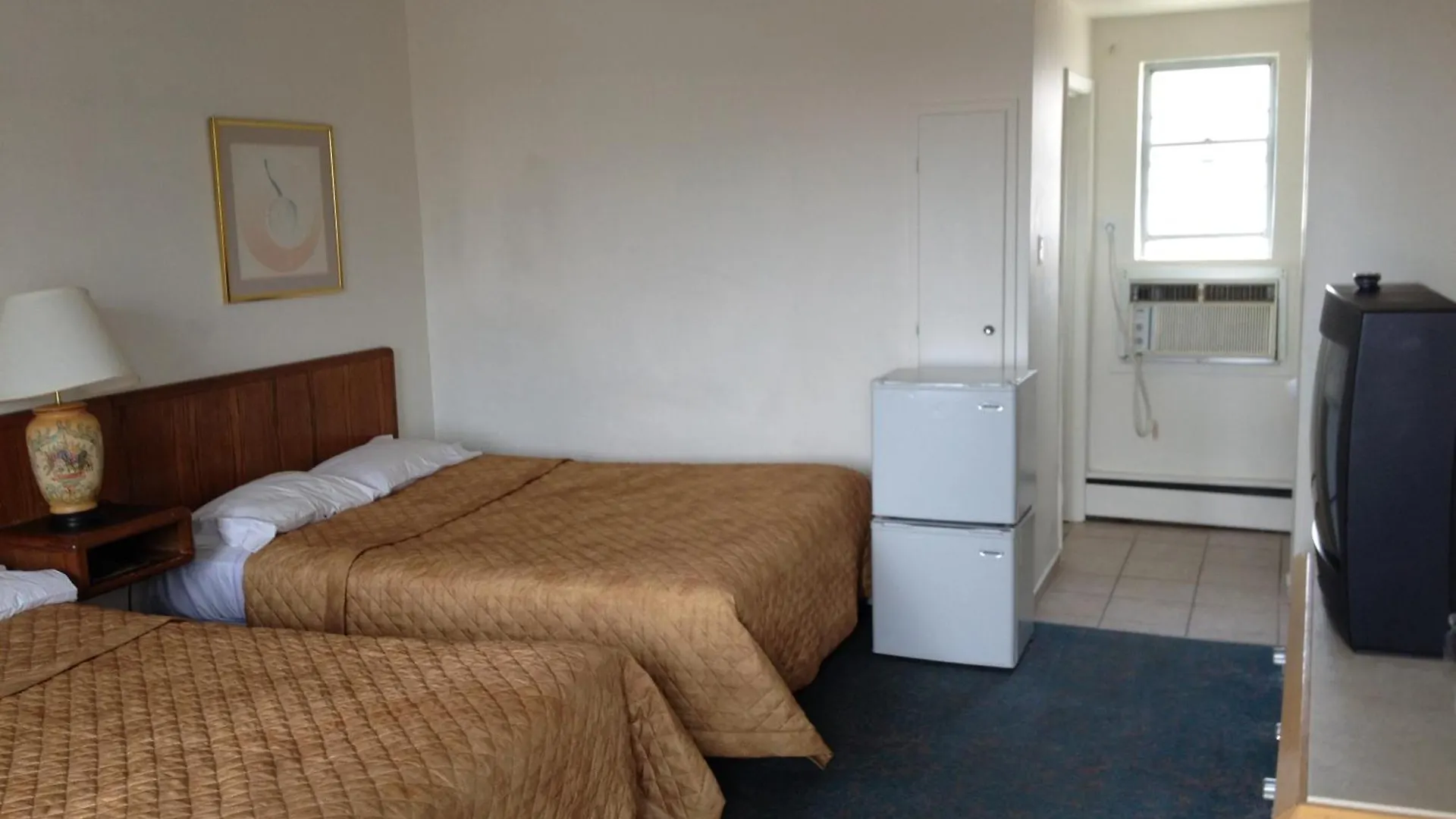 Rainbow Motor Inn - Fallsview Niagara Falls Canada