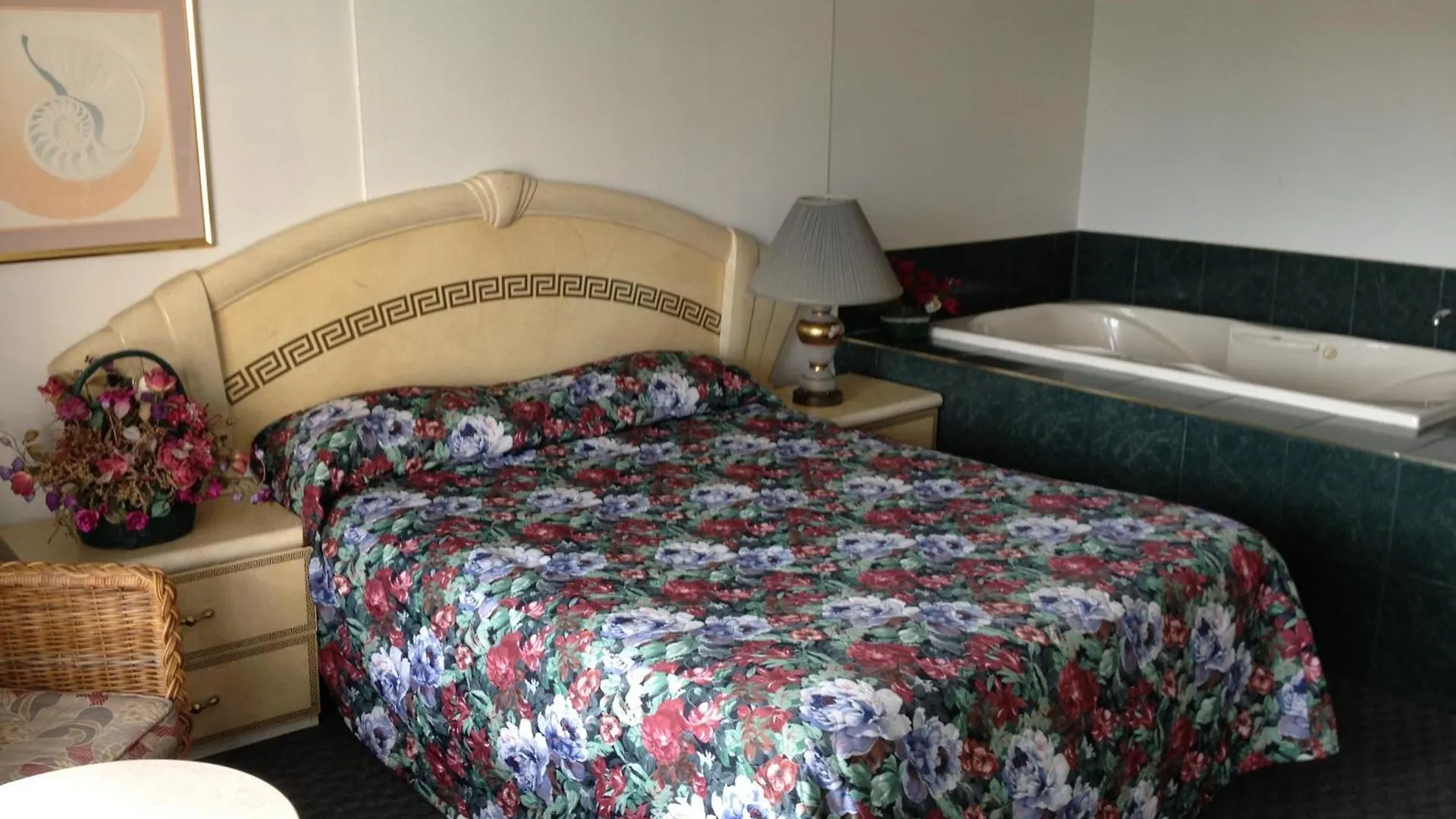 Rainbow Motor Inn - Fallsview Niagara Falls 2*,