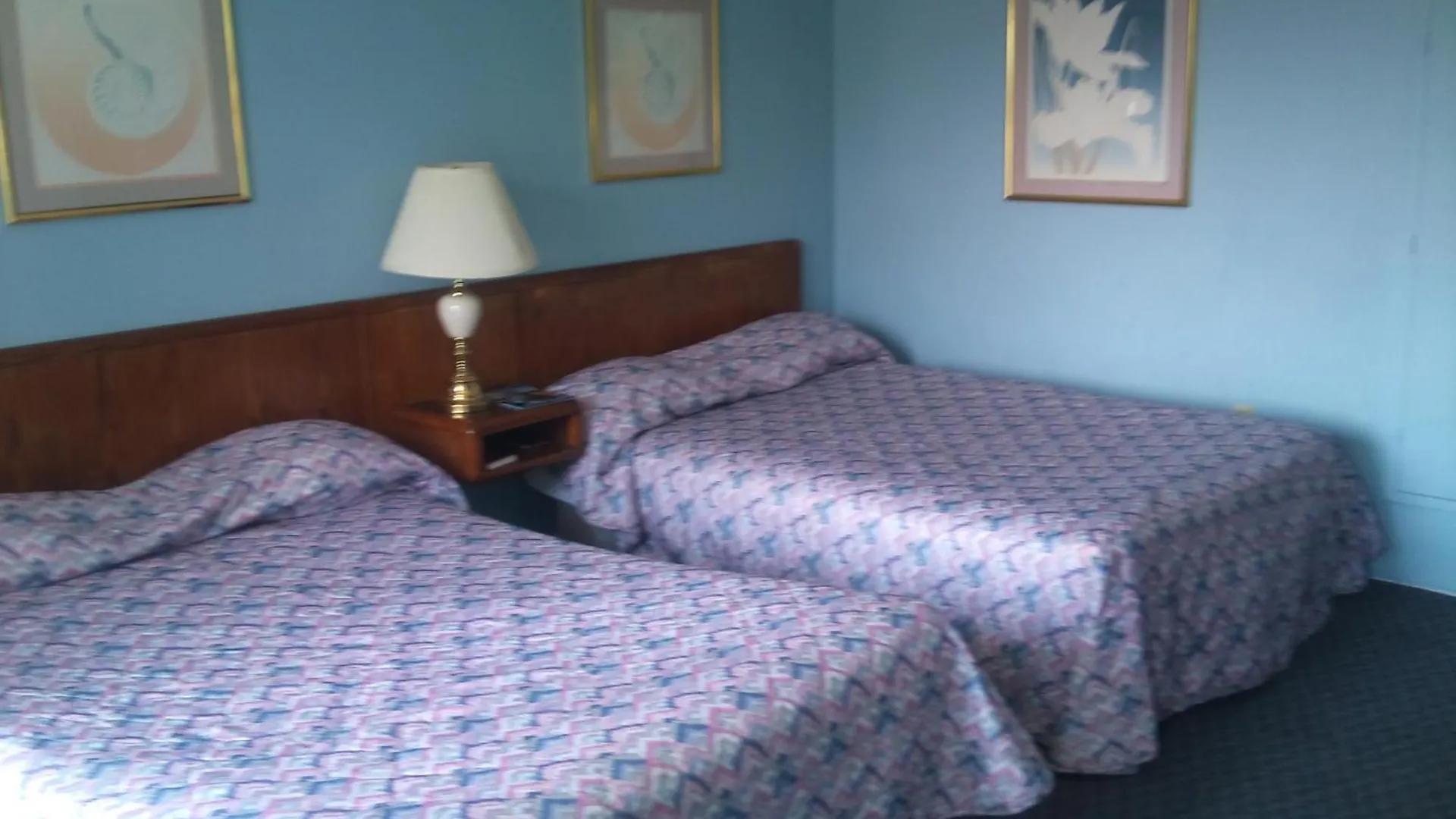 ** Motel Rainbow Motor Inn - Fallsview Niagara Falls Canada