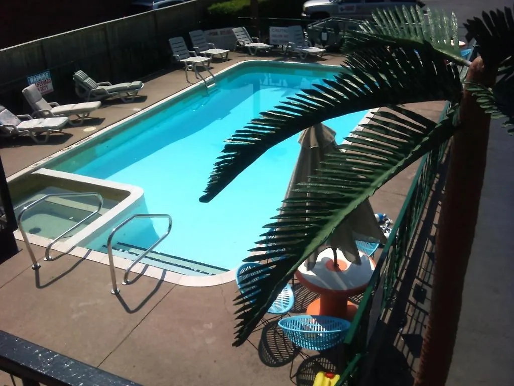 ** Motel Rainbow Motor Inn - Fallsview Niagara Falls Canada