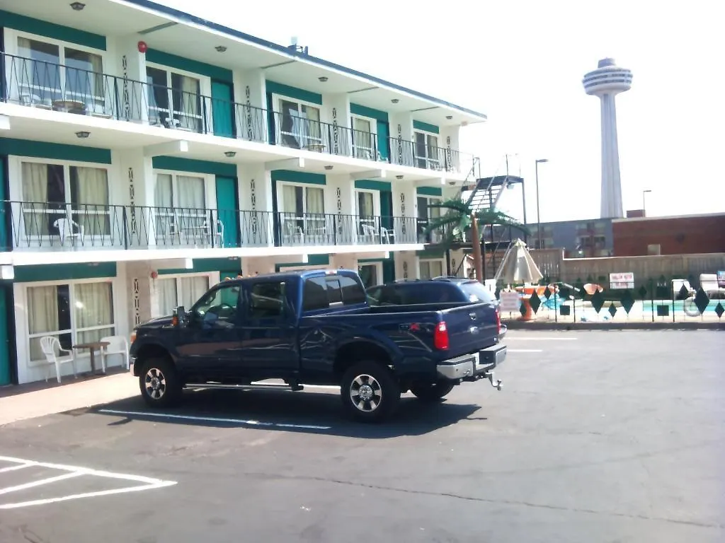 Motel Rainbow Motor Inn - Fallsview Niagara Falls