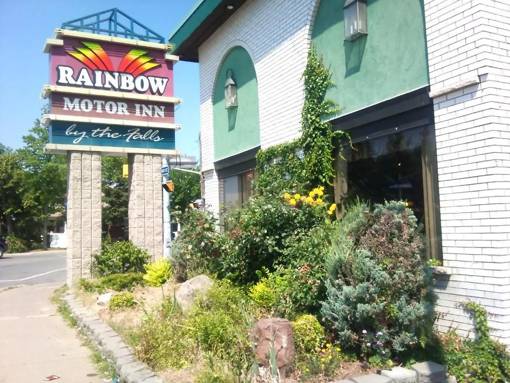 Rainbow Motor Inn - Fallsview Niagara Falls