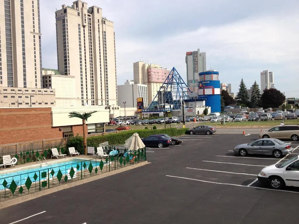 Rainbow Motor Inn - Fallsview Niagara Falls 2*,
