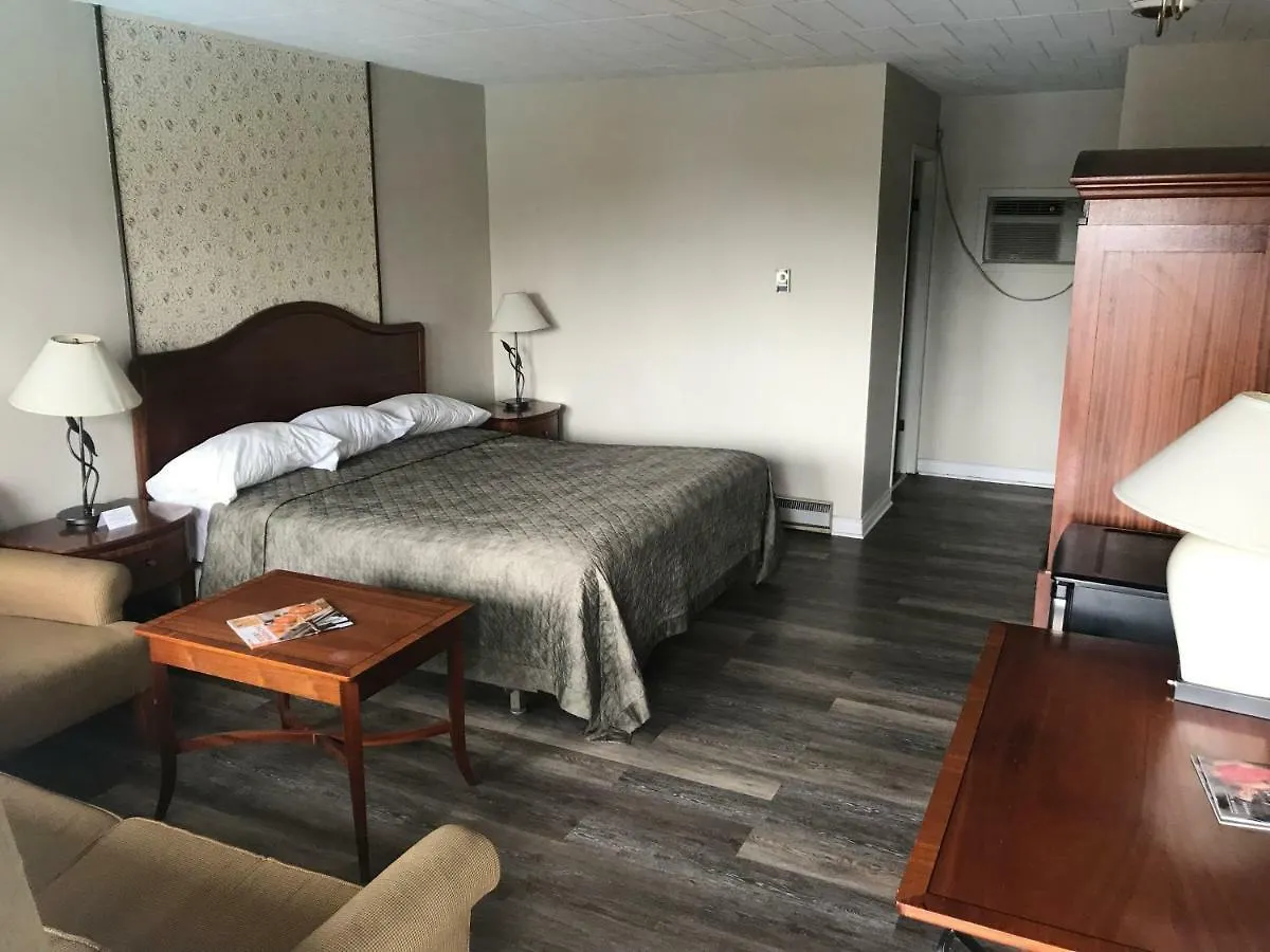 Motel Rainbow Motor Inn - Fallsview Niagara Falls