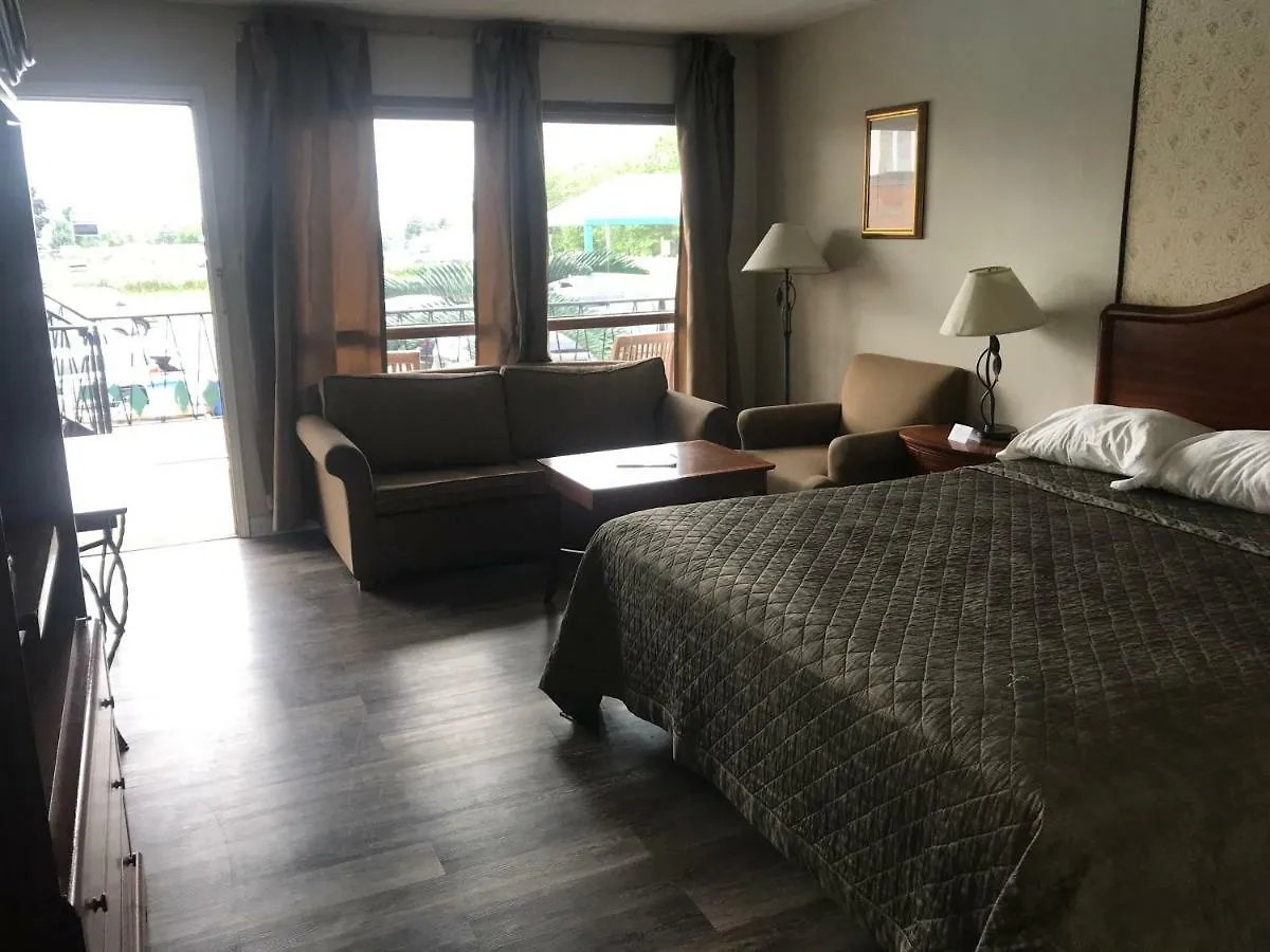 Rainbow Motor Inn - Fallsview Niagara Falls Canada