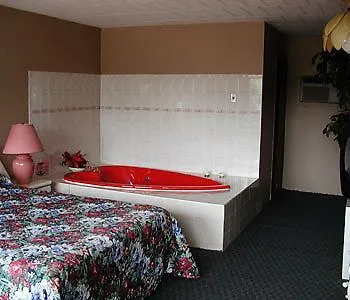 ** Motel Rainbow Motor Inn - Fallsview Niagara Falls Canada